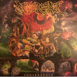 Miscreance Convergence Vinyl LP