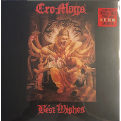 Cro-Mags Best Wishes Vinyl LP