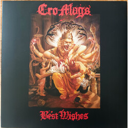 Cro-Mags Best Wishes Vinyl LP