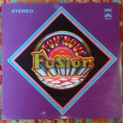 Fusión Top Soul Vinyl LP