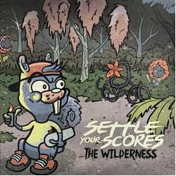 Settle Your Scores The Wilderness Vinyl LP