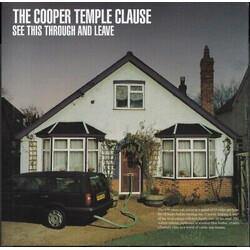 The Cooper Temple Clause See This Through And Leave Vinyl 2 LP