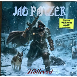 Jag Panzer The Hallowed Vinyl 2 LP