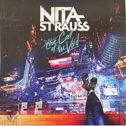 Nita Strauss The Call Of The Void Vinyl 2 LP