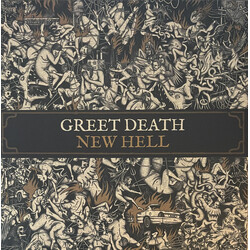 Greet Death New Hell Vinyl LP