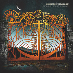 Groundation / Brain Damage (2) Dreaming From An Iron Gate Vinyl 2 LP