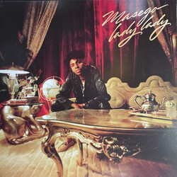 Masego Lady Lady Vinyl LP