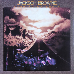 Jackson Browne Running On Empty Vinyl LP