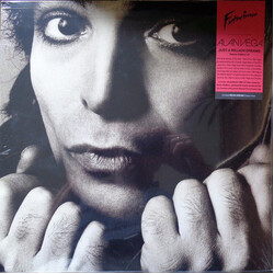 Alan Vega Just A Million Dreams Vinyl LP