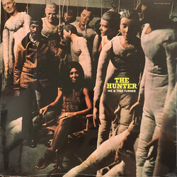 Ike & Tina Turner The Hunter Vinyl LP