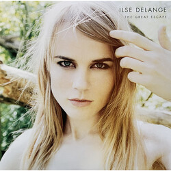 Ilse DeLange The Great Escape Vinyl LP