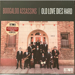 Boogaloo Assassins Old Love Dies Hard Vinyl