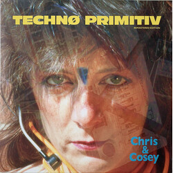 Chris & Cosey Technø Primitiv Vinyl LP