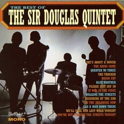 Sir Douglas Quintet The Best Of The Sir Douglas Quintet Vinyl LP