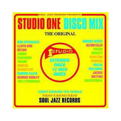 Various Studio One Disco Mix Vinyl 2 LP