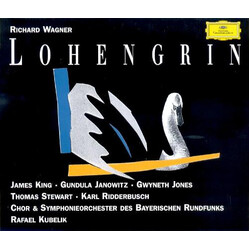 Richard Wagner / Chor Des Bayerischen Rundfunks / Symphonie-Orchester Des Bayerischen Rundfunks / James King (3) / Gundula Janowitz / Gwyneth Jones / 