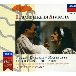 Leo Nucci / Cecilia Bartoli / William Matteuzzi / Enrico Fissore / Paata Burchuladze / Orchestra Del Teatro Comunale Di Bologna / Coro del Teatro Comu