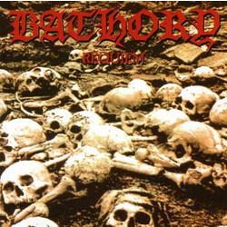 Bathory Requiem Vinyl LP