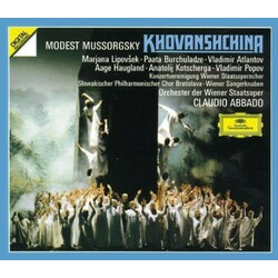 Modest Mussorgsky / Konzertvereinigung Wiener Staatsopernchor / Slovak Philharmonic Chorus / Die Wiener Sängerknaben / Orchester Der Wiener Staatsoper