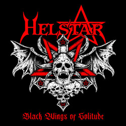 Helstar Black Wings Of Solitude Vinyl LP