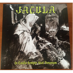 Jacula In Cauda Semper Stat Venenum Vinyl LP