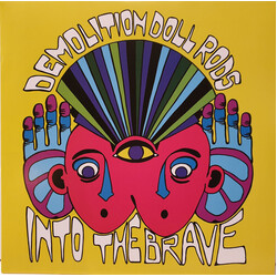 Demolition Doll Rods Into The Brave Vinyl LP