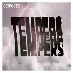 Tempers Services Vinyl LP