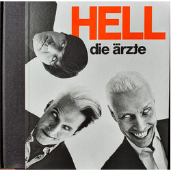 Die Ärzte Hell Vinyl 2 LP