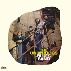The Underdogs (4) The Underdogs Blues Band Vinyl LP