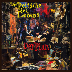 Der Plan Die Peitsche Des Lebens Vinyl LP