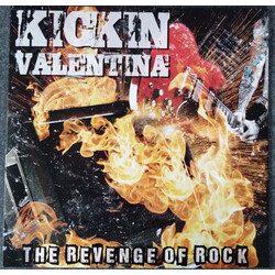 Kickin Valentina The Revenge Of Rock Vinyl LP