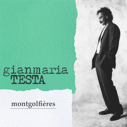 Gianmaria Testa Montgolfières Vinyl LP