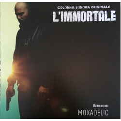 Mokadelic L'Immortale Vinyl LP