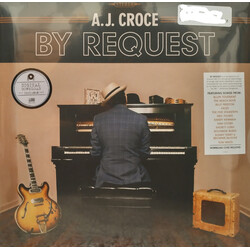 A.J. Croce By Request Vinyl LP