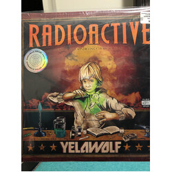 Yelawolf Radioactive Vinyl 2 LP