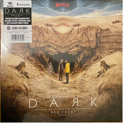 Ben Frost Dark: Cycle 3 (Original Music From The Netflix Series) Vinyl LP