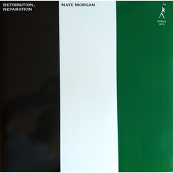Nate Morgan Retribution, Reparation Vinyl LP