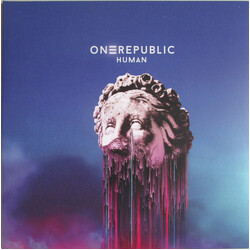 OneRepublic Human Vinyl LP