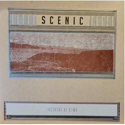 Scenic Incident At Cima Multi Vinyl LP/CD