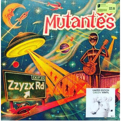 Os Mutantes Zzyzx Vinyl LP