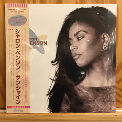 Sharon Benson Sunshine Vinyl LP