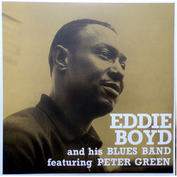 Eddie Boyd And His Blues Band / Peter Green (2) Eddie Boyd And His Blues Band Vinyl LP