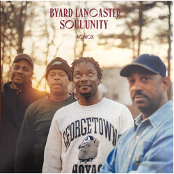 Byard Lancaster Soul Unity Vinyl 2 LP