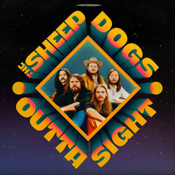 The Sheepdogs Outta Sight Vinyl LP