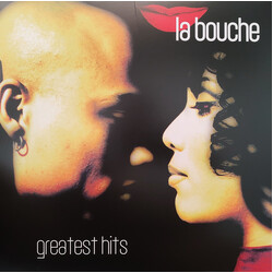 La Bouche Greatest Hits Vinyl 2 LP