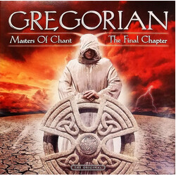 Gregorian Masters Of Chant X: The Final Chapter Vinyl 2 LP