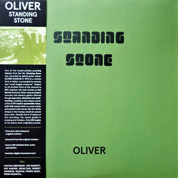 Oliver Chaplin Standing Stone Vinyl LP