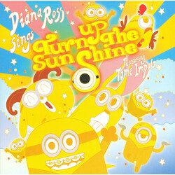 Diana Ross / Tame Impala Turn Up The Sunshine Vinyl
