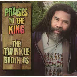 Twinkle Brothers Praises To The King Vinyl LP