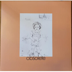 Dashiell Hedayat Obsolete Vinyl LP